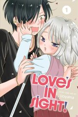 Love's in Sight!, Vol. 1 цена и информация | Фантастика, фэнтези | kaup24.ee