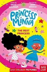 Princess Minna: The Best Princess цена и информация | Книги для подростков и молодежи | kaup24.ee