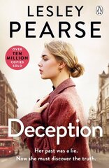 Deception: The Sunday Times Bestseller 2022 hind ja info | Fantaasia, müstika | kaup24.ee