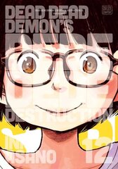 Dead Dead Demon's Dededede Destruction, Vol. 12 цена и информация | Фантастика, фэнтези | kaup24.ee