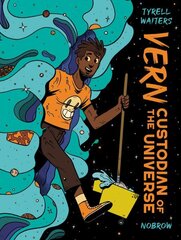 Vern: Custodian of the Universe hind ja info | Fantaasia, müstika | kaup24.ee