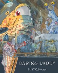 Daring Daddy цена и информация | Книги для подростков и молодежи | kaup24.ee