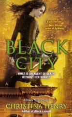 Black City: A Black Wings Novel 5th edition цена и информация | Фантастика, фэнтези | kaup24.ee