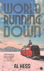 World Running Down Revised edition цена и информация | Фантастика, фэнтези | kaup24.ee