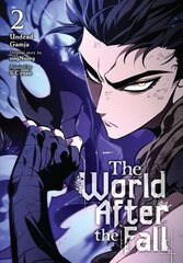 World After the Fall, Vol. 2 цена и информация | Фантастика, фэнтези | kaup24.ee