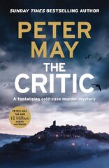 Critic: A tantalising cold-case murder mystery (The Enzo Files Book 2) hind ja info | Fantaasia, müstika | kaup24.ee