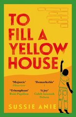 To Fill a Yellow House цена и информация | Фантастика, фэнтези | kaup24.ee