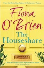 Houseshare: Uplifting summer fiction about love, and friendship and secrets between neighbours hind ja info | Fantaasia, müstika | kaup24.ee