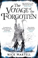 Voyage of the Forgotten цена и информация | Фантастика, фэнтези | kaup24.ee