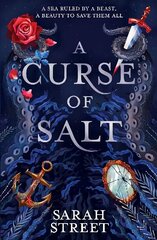Curse of Salt цена и информация | Книги для подростков и молодежи | kaup24.ee
