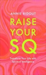 Raise Your SQ: Transform Your Life with Spiritual Intelligence цена и информация | Духовная литература | kaup24.ee