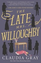 Late Mrs. Willoughby: A Novel цена и информация | Фантастика, фэнтези | kaup24.ee