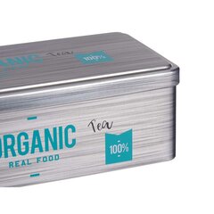 Коробочка для чая Organic Tea цена и информация | Посуда для хранения еды | kaup24.ee
