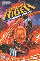 Cosmic Ghost Rider By Donny Cates hind ja info | Fantaasia, müstika | kaup24.ee