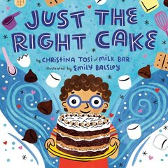 Just the Right Cake цена и информация | Книги для подростков и молодежи | kaup24.ee