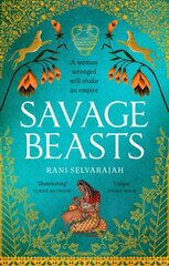 Savage Beasts hind ja info | Fantaasia, müstika | kaup24.ee