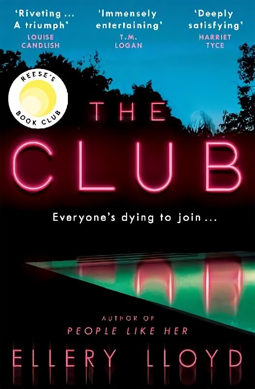 Club: A Reese Witherspoon Book Club Pick цена и информация | Fantaasia, müstika | kaup24.ee
