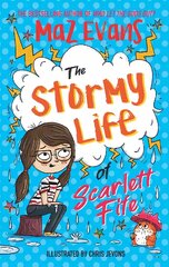 Stormy Life of Scarlett Fife: Book 3 цена и информация | Книги для подростков и молодежи | kaup24.ee