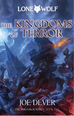 The Kingdoms of Terror: Lone Wolf #6 цена и информация | Фантастика, фэнтези | kaup24.ee