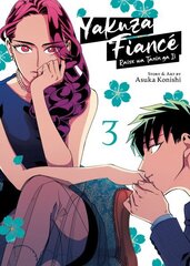 Yakuza Fiance: Raise wa Tanin ga Ii Vol. 3 hind ja info | Fantaasia, müstika | kaup24.ee