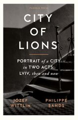 City of Lions hind ja info | Ajalooraamatud | kaup24.ee