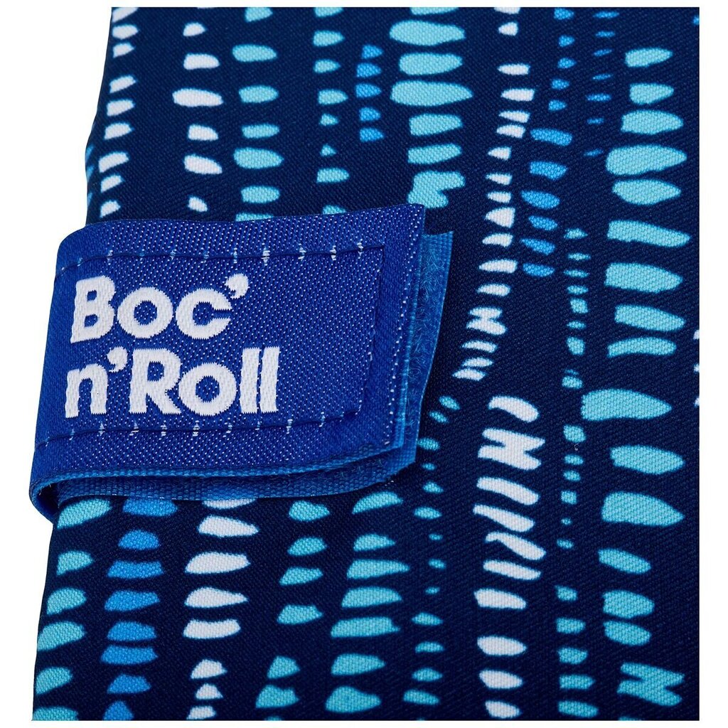 Võileivakott Roll'eat Boc'n'roll Essential Marine Sinine (11 x 15 cm) цена и информация | Toidu säilitusnõud | kaup24.ee