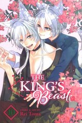 King's Beast, Vol. 10 hind ja info | Fantaasia, müstika | kaup24.ee