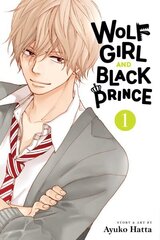 Wolf Girl and Black Prince, Vol. 1 цена и информация | Фантастика, фэнтези | kaup24.ee