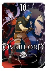 Overlord, Vol. 10 (manga) hind ja info | Fantaasia, müstika | kaup24.ee