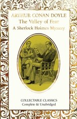 Valley of Fear (A Sherlock Holmes Mystery) New edition цена и информация | Фантастика, фэнтези | kaup24.ee