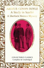 Study in Scarlet (A Sherlock Holmes Mystery) New edition цена и информация | Фантастика, фэнтези | kaup24.ee