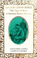 Sign of the Four (A Sherlock Holmes Mystery) New edition hind ja info | Fantaasia, müstika | kaup24.ee