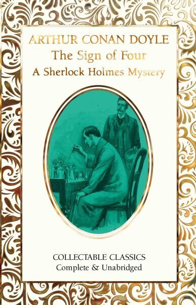 Sign of the Four (A Sherlock Holmes Mystery) New edition цена и информация | Fantaasia, müstika | kaup24.ee