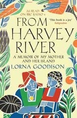 From Harvey River: A Memoir Of My Mother And Her Island Main hind ja info | Elulooraamatud, biograafiad, memuaarid | kaup24.ee