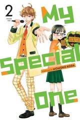 My Special One, Vol. 2 цена и информация | Фантастика, фэнтези | kaup24.ee