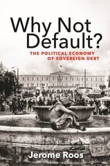 Why Not Default?: The Political Economy of Sovereign Debt hind ja info | Majandusalased raamatud | kaup24.ee