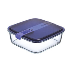 Hermeetiline lõunasöögi karp Luminarc Easy Box 250 ml hind ja info | Toidu säilitusnõud | kaup24.ee