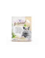 Cat&Rina BeNatural tofu kassiliiv 4,45kg цена и информация | Клетки и аксессуары для грызунов | kaup24.ee