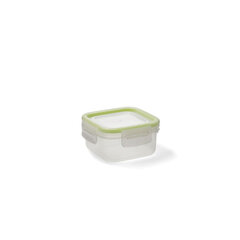 Герметичная коробочка для завтрака Quid Greenery, 300 мл цена и информация | Посуда для хранения еды | kaup24.ee