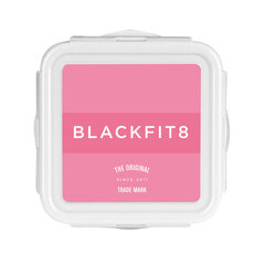 Судок BlackFit8 Glow up Пластик Розовый (13 x 7.5 x 13 cm) цена и информация | Посуда для хранения еды | kaup24.ee