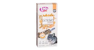 LoLo Pets Extrimo närimispulgad tšintšiljadele 2tk 100g цена и информация | Корм для грызунов | kaup24.ee