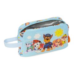 Термическая коробочка для завтрака The Paw Patrol Sunshine, синяя, 21.5 x 12 x 6.5 см цена и информация | Посуда для хранения еды | kaup24.ee