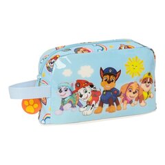 Термическая коробочка для завтрака The Paw Patrol Sunshine, синяя, 21.5 x 12 x 6.5 см цена и информация | Посуда для хранения еды | kaup24.ee