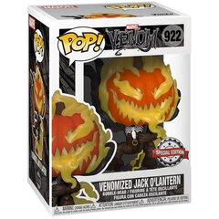 POP kuju Marvel Venom mürgine Jack Lantern Exclusive hind ja info | Fännitooted mänguritele | kaup24.ee