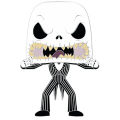 Disney Nightmare Before Christmas Jack Skellington Suur emailiga POP Pin 10cm hind ja info | Fännitooted mänguritele | kaup24.ee