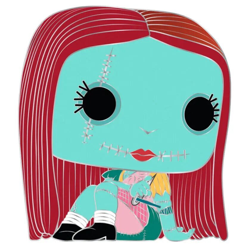 Disney Nightmare Before Christmas Sally Suur emailiga POP Pin 10cm цена и информация | Fännitooted mänguritele | kaup24.ee