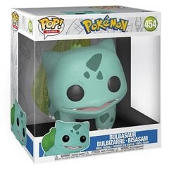 Kuju Funko POP, Pokemon Bulbasaur 25cm цена и информация | Игрушки для мальчиков | kaup24.ee