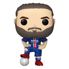 Paris Saint-Germain FC POP! Jalgpalli vinüülfiguur Sergio Ramos 9 cm цена и информация | Атрибутика для игроков | kaup24.ee