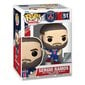 Paris Saint-Germain FC POP! Jalgpalli vinüülfiguur Sergio Ramos 9 cm цена и информация | Fännitooted mänguritele | kaup24.ee