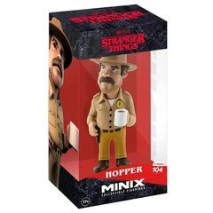 Stranger Things Hopper Minix hind ja info | Fännitooted mänguritele | kaup24.ee